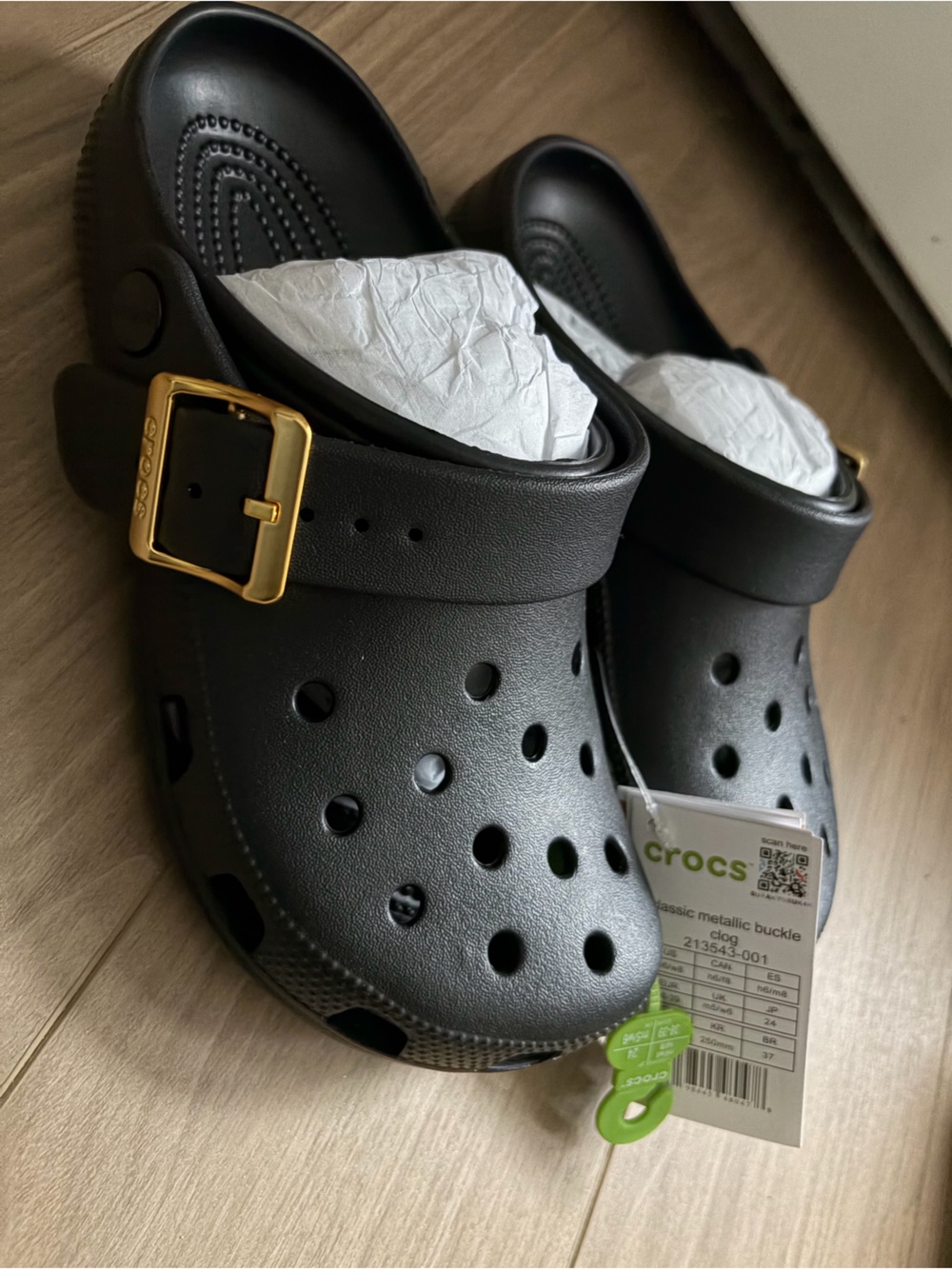 Men's Crocs Clogs